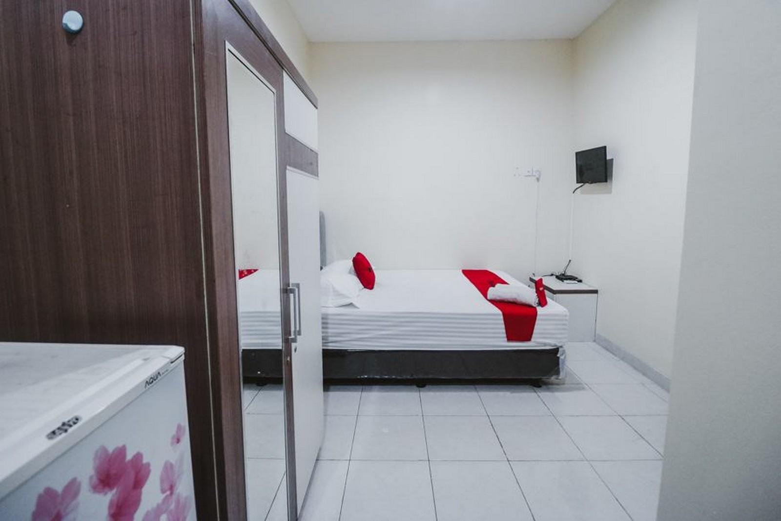 Reddoorz Plus Near Semanggi Jakarta Luaran gambar