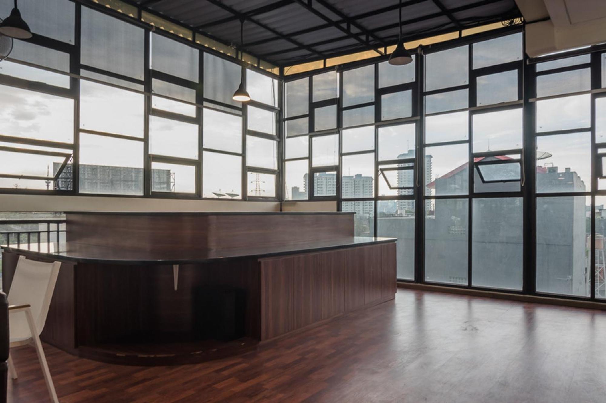 Reddoorz Plus Near Semanggi Jakarta Luaran gambar