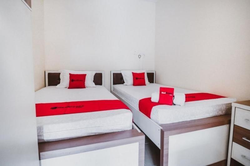 Reddoorz Plus Near Semanggi Jakarta Bilik gambar