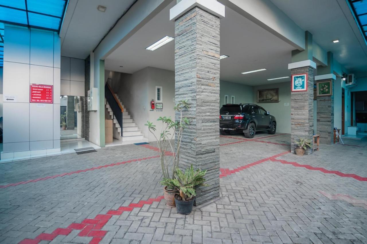 Reddoorz Plus Near Semanggi Jakarta Luaran gambar